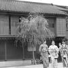 ひがし茶屋街にて