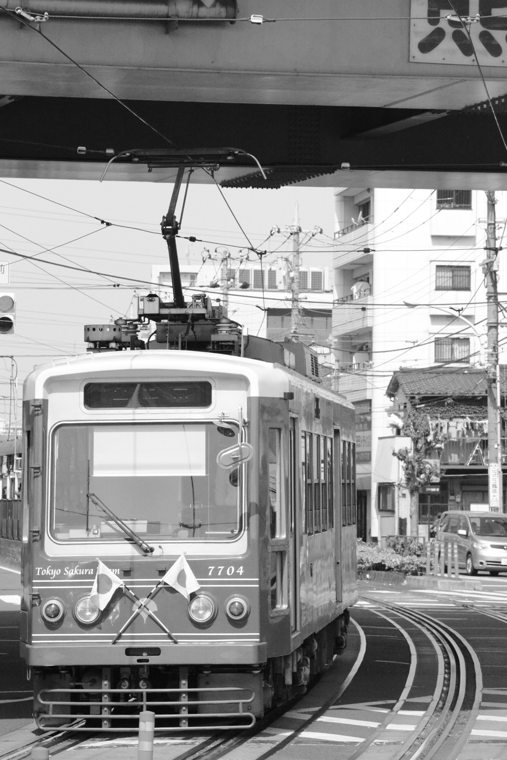 チンチン電車