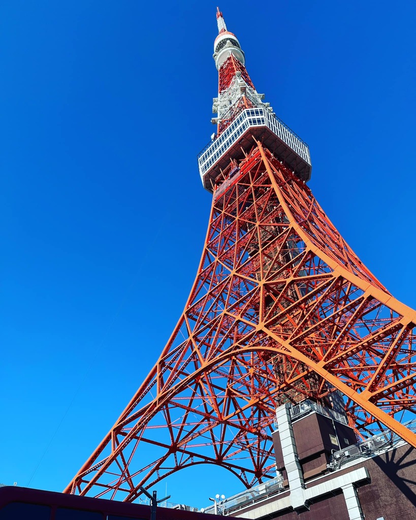 東京タワー