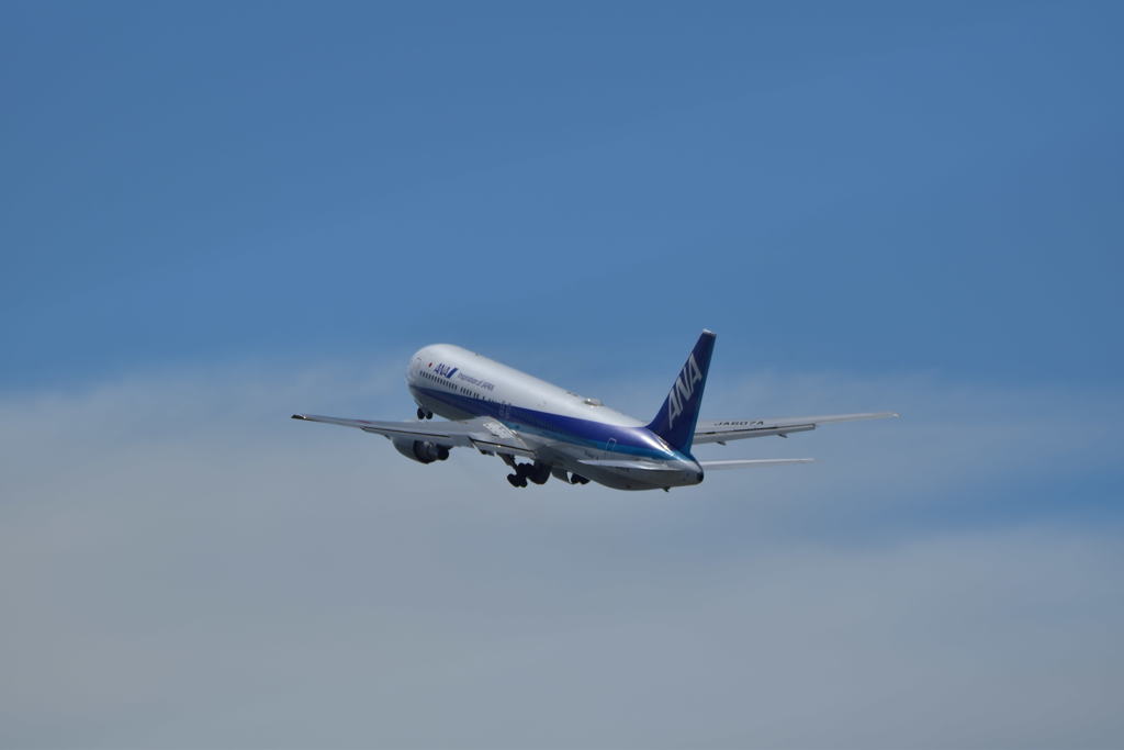 行ってきま～す！