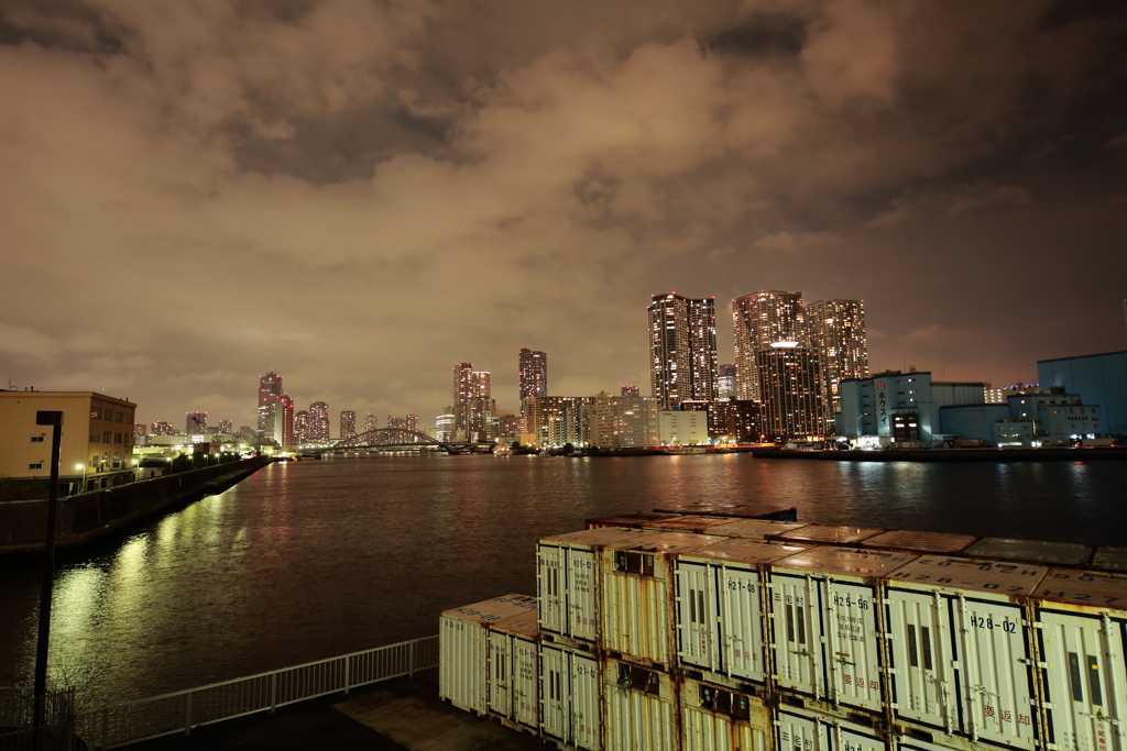 竹芝桟橋