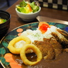 モサエビカレー