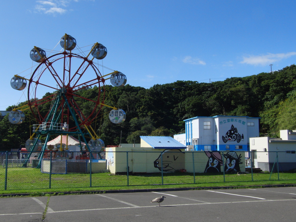 室蘭市水族館