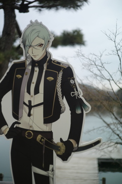 大覚寺: 刀剣乱舞