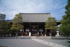 嵯峨釈迦堂（清涼寺） by Apoqualia-G 28mm/F2