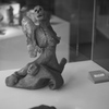 ベロ亭岩国英子個展「Listen」: （題名失念）