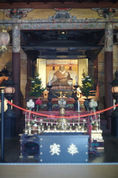 大覚寺: 大事そうなところ