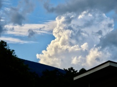 夏雲