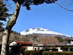 昨日の浅間山②