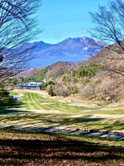 浅間山