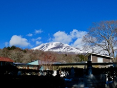 今日の浅間山10