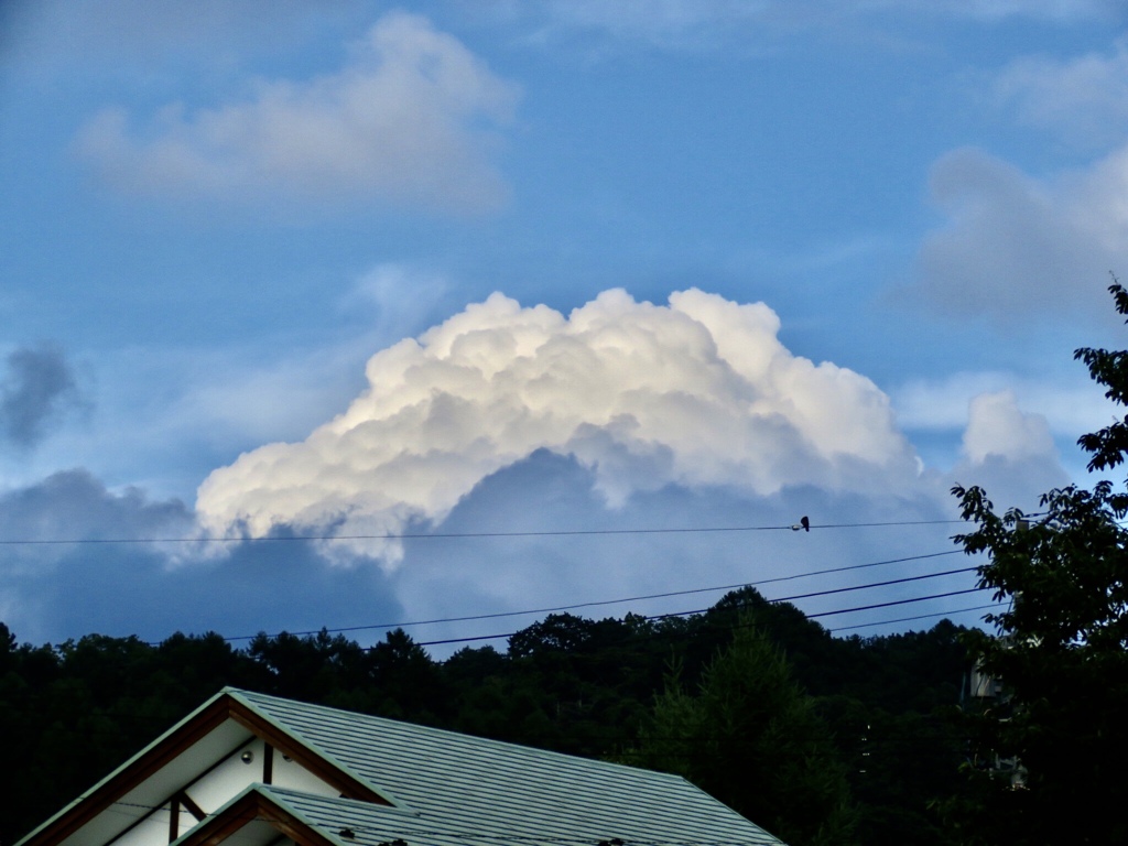 入道雲