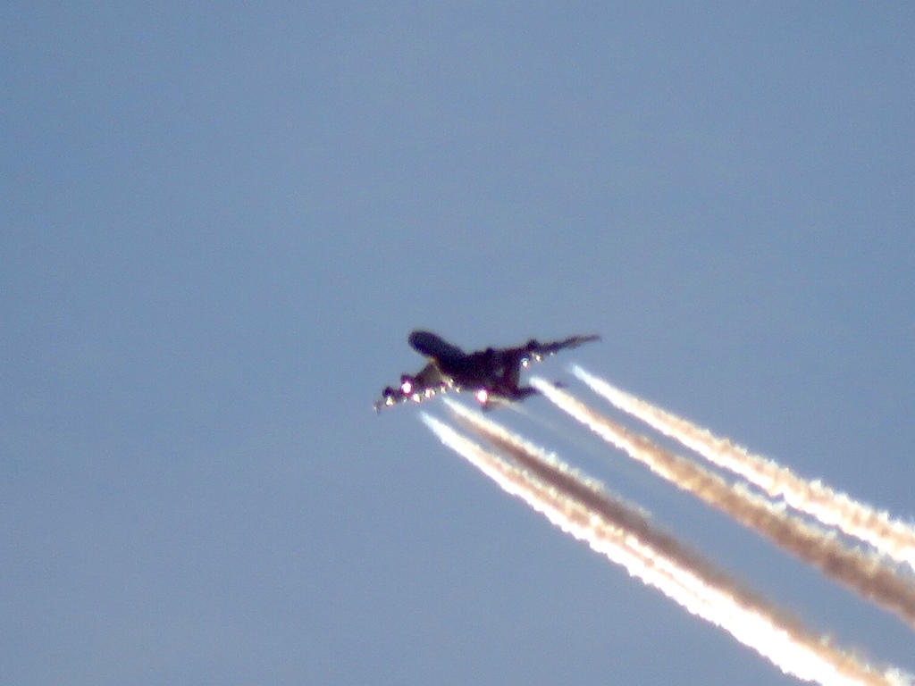 飛行機雲7