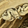 龍の彫刻