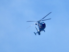 長野県警やまびこ1号機ー1