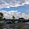 怪しい雲