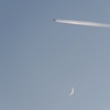 月と飛行機3
