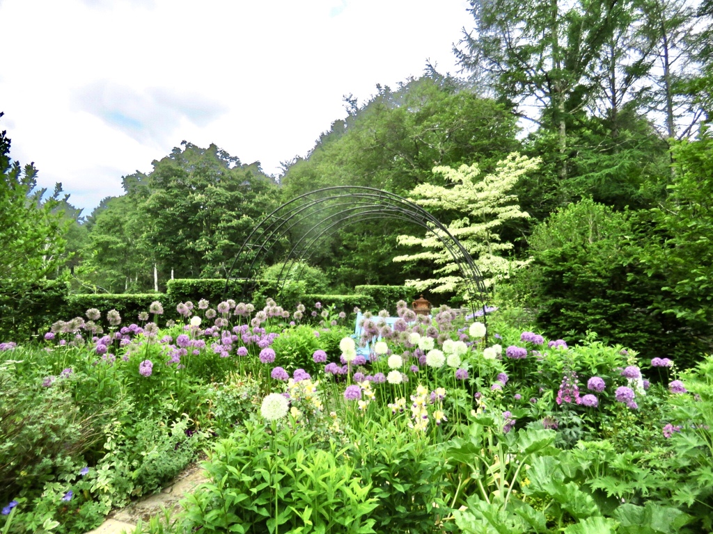 バラクライングリッシュガーデン8