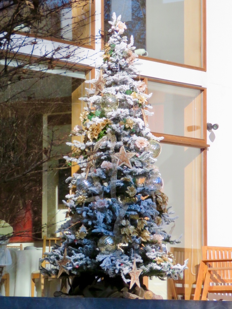 クリスマスツリー