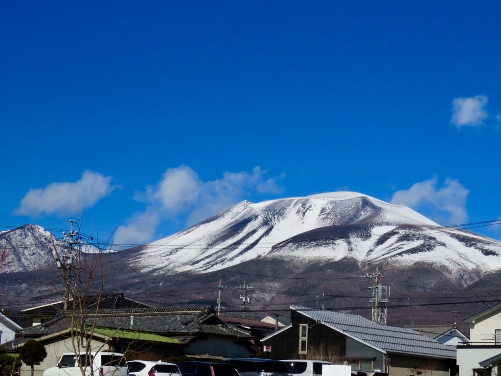 今日の浅間山6 by クーチャン （ID：8440317） - 写真共有サイト:PHOTOHITO