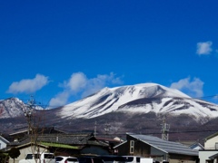 今日の浅間山6
