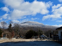 離山全景