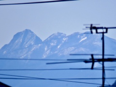 八ヶ岳
