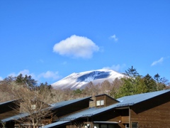 雲の影