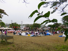 幼稚園の運動会