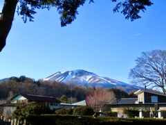 浅間山3
