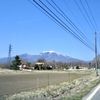 発地市庭前から