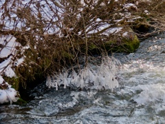 氷の造形