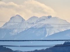 南八ヶ岳