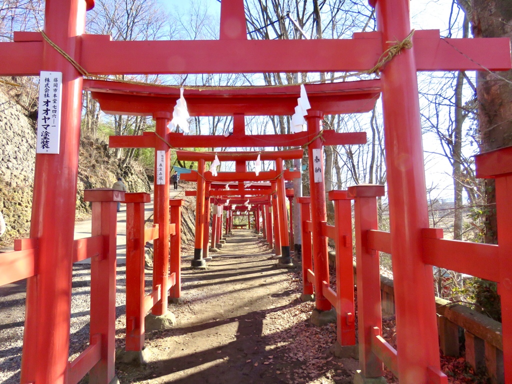 初詣5