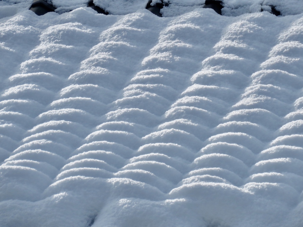 雪模様