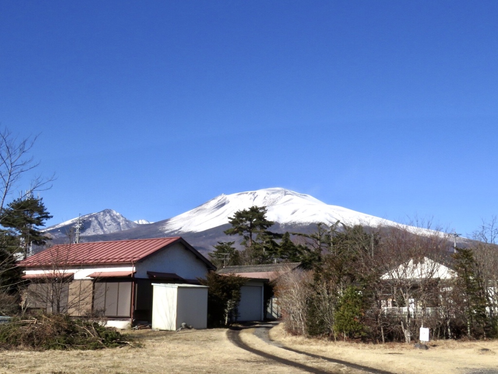 明けましておめでとうございます。