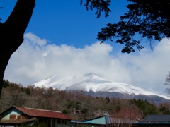 浅間山