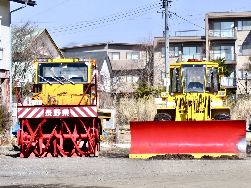 出番終了かな