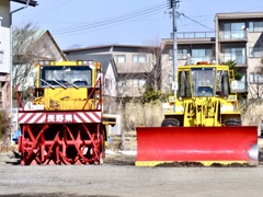 出番終了かな