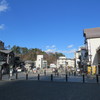 草津に行きました。