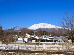 浅間山6景ー3