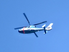 長野県警やまびこ1号機ー2