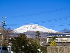 浅間山6景ー1