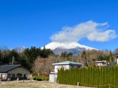 浅間山百景
