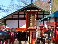 初詣1