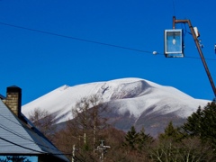 浅間山百景
