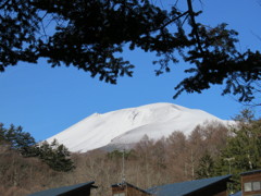 浅間山