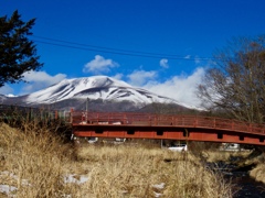 今日の浅間山3