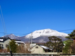 浅間山6景ー2