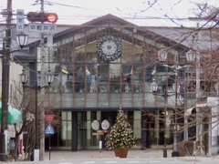 中軽井沢駅